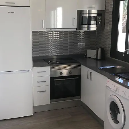 Sun And Sea 3 Front De Playa Rocca Appartement Costa Teguise