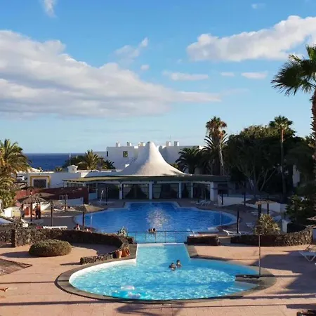 Appartement Sun And Sea 3 Front De Playa Rocca Costa Teguise