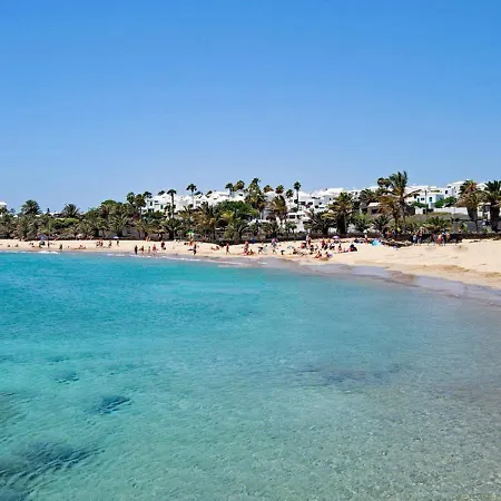 Sun And Sea 3 Front De Playa Rocca * Costa Teguise