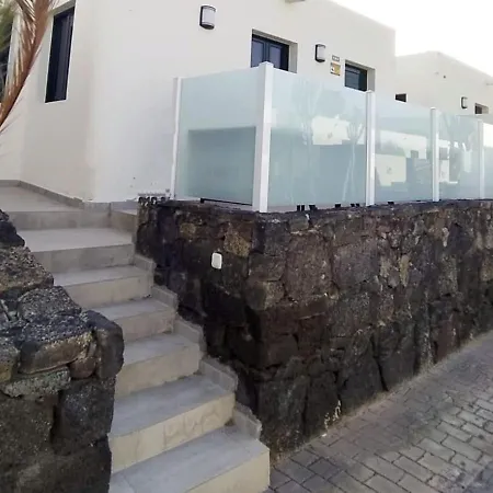 Apartment Sun And Sea 3 Front De Playa Rocca Costa Teguise