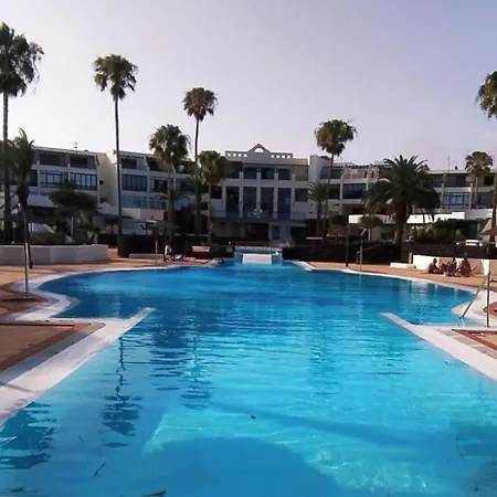 Sun And Sea 3 Front De Playa Rocca Appartement Costa Teguise