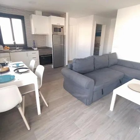 Apartment Sun And Sea 3 Front De Playa Rocca