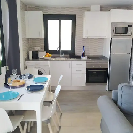 Sun And Sea 3 Front De Playa Rocca Costa Teguise