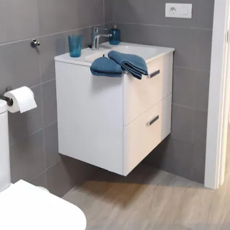 Sun And Sea 3 Front De Playa Rocca Appartement *