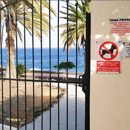 Sun And Sea 3 Front De Playa Rocca Appartement Costa Teguise